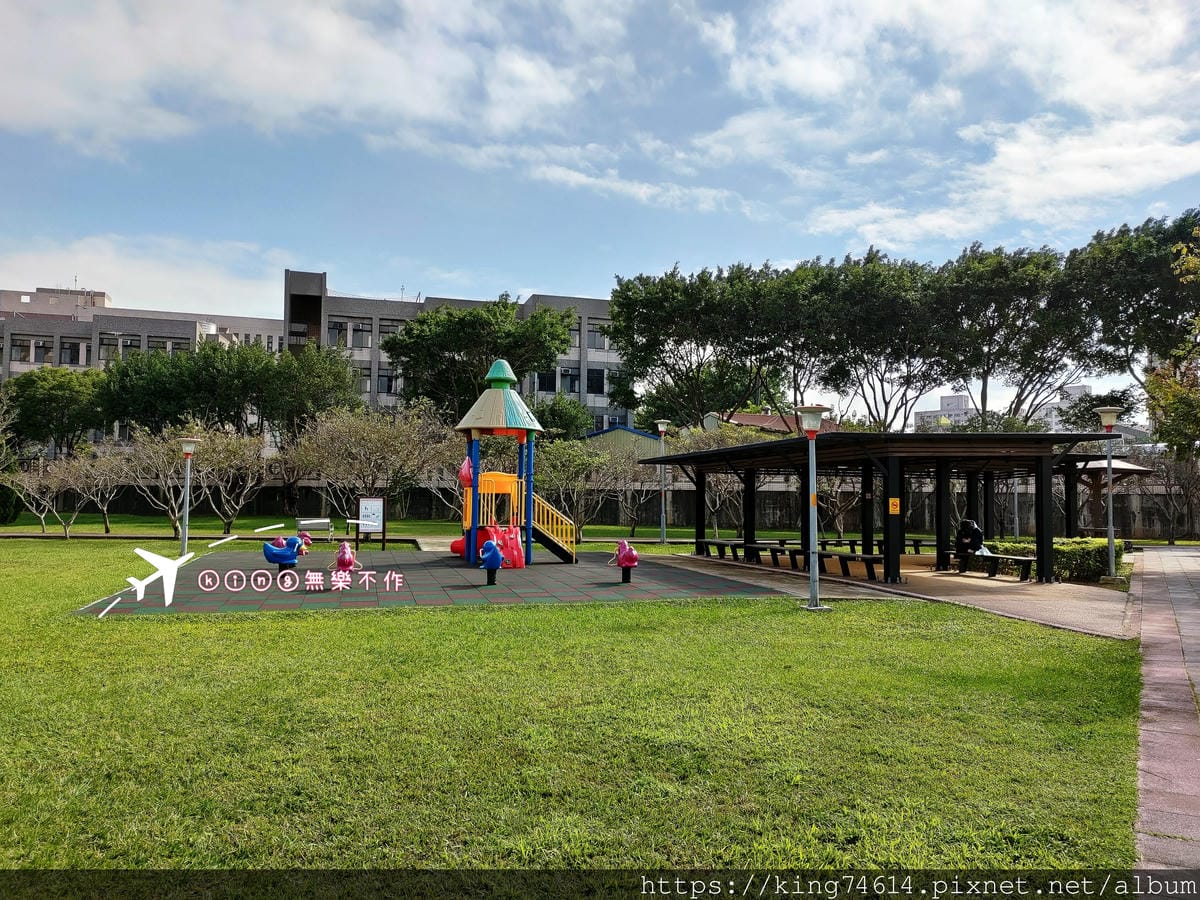 ［桃園 景點］［落羽松］隱藏在市區的落羽松~玉山公園