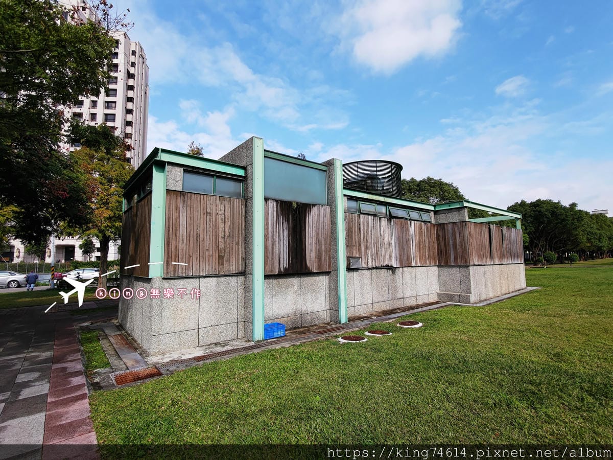 ［桃園 景點］［落羽松］隱藏在市區的落羽松~玉山公園