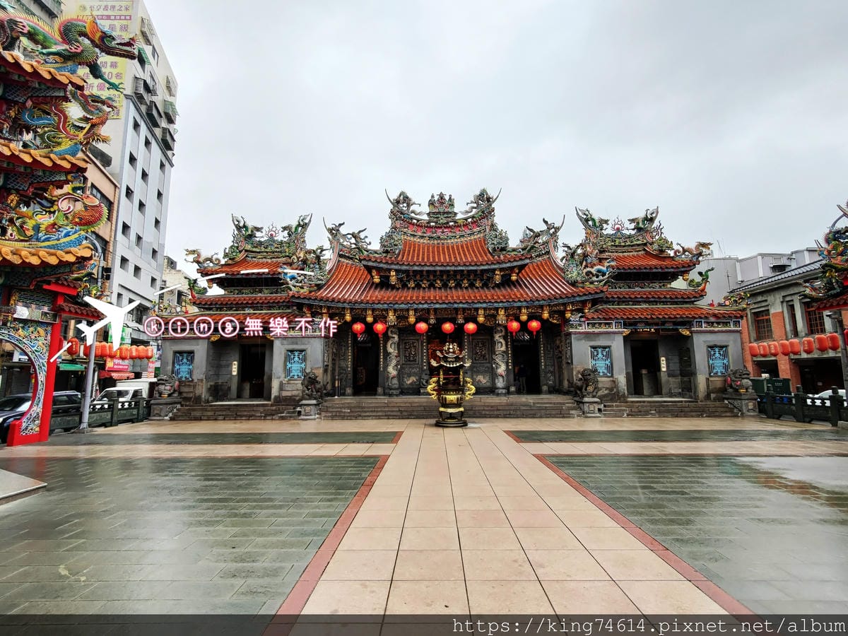 ［宗教巡禮］［桃園］大廟 景福宮