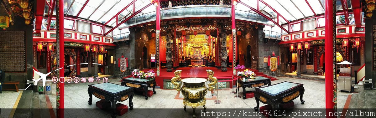 ［宗教巡禮］［桃園］大廟 景福宮