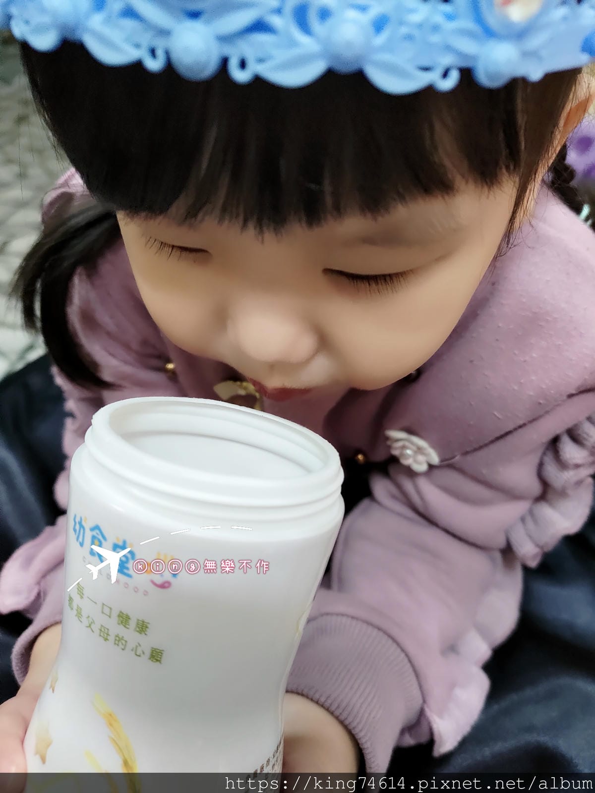 ［開箱］［寶寶美食］幼幼食堂 小星願米餅