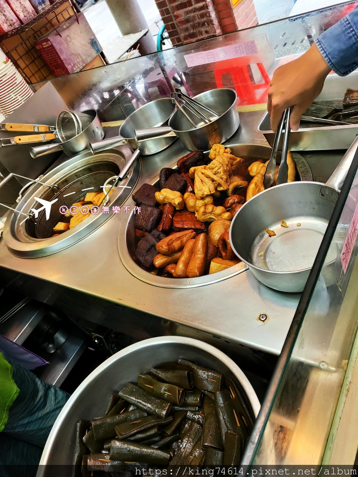 ［大溪 美食］［小吃］和平老街 黃大目豆干