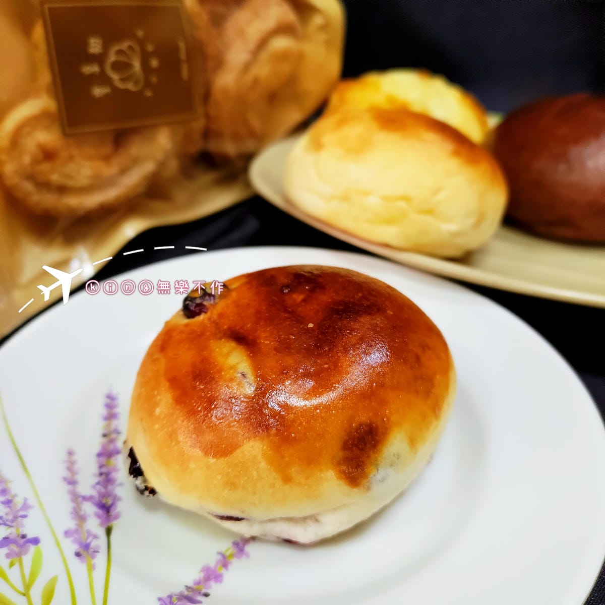 ［開箱］［宅配美食］亨享初-手作麵包坊