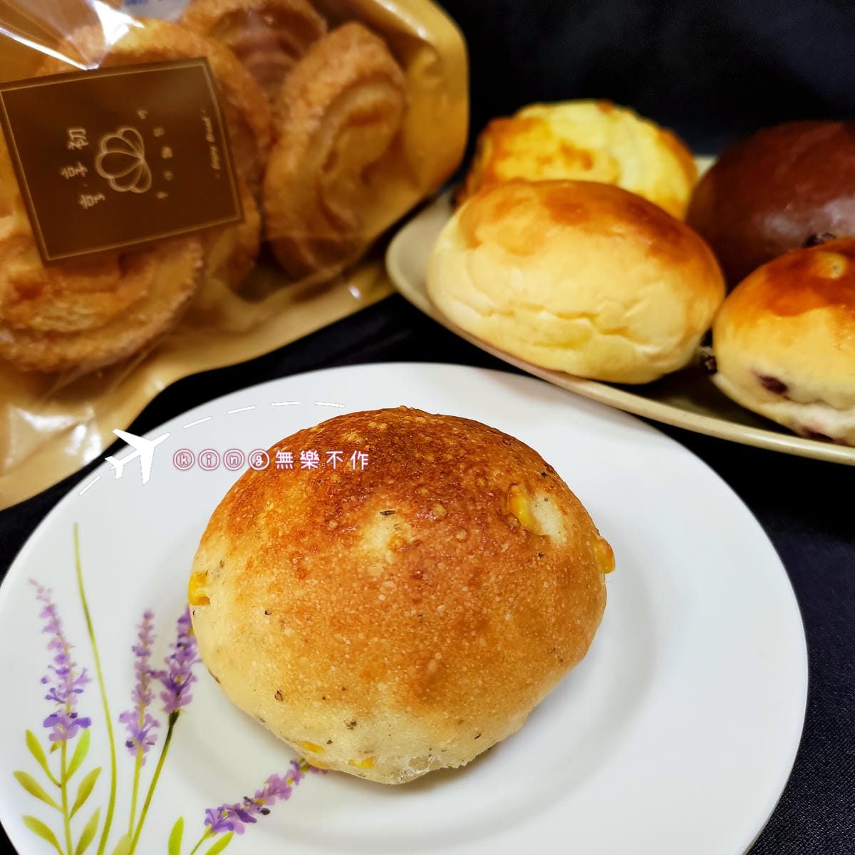 ［開箱］［宅配美食］亨享初-手作麵包坊