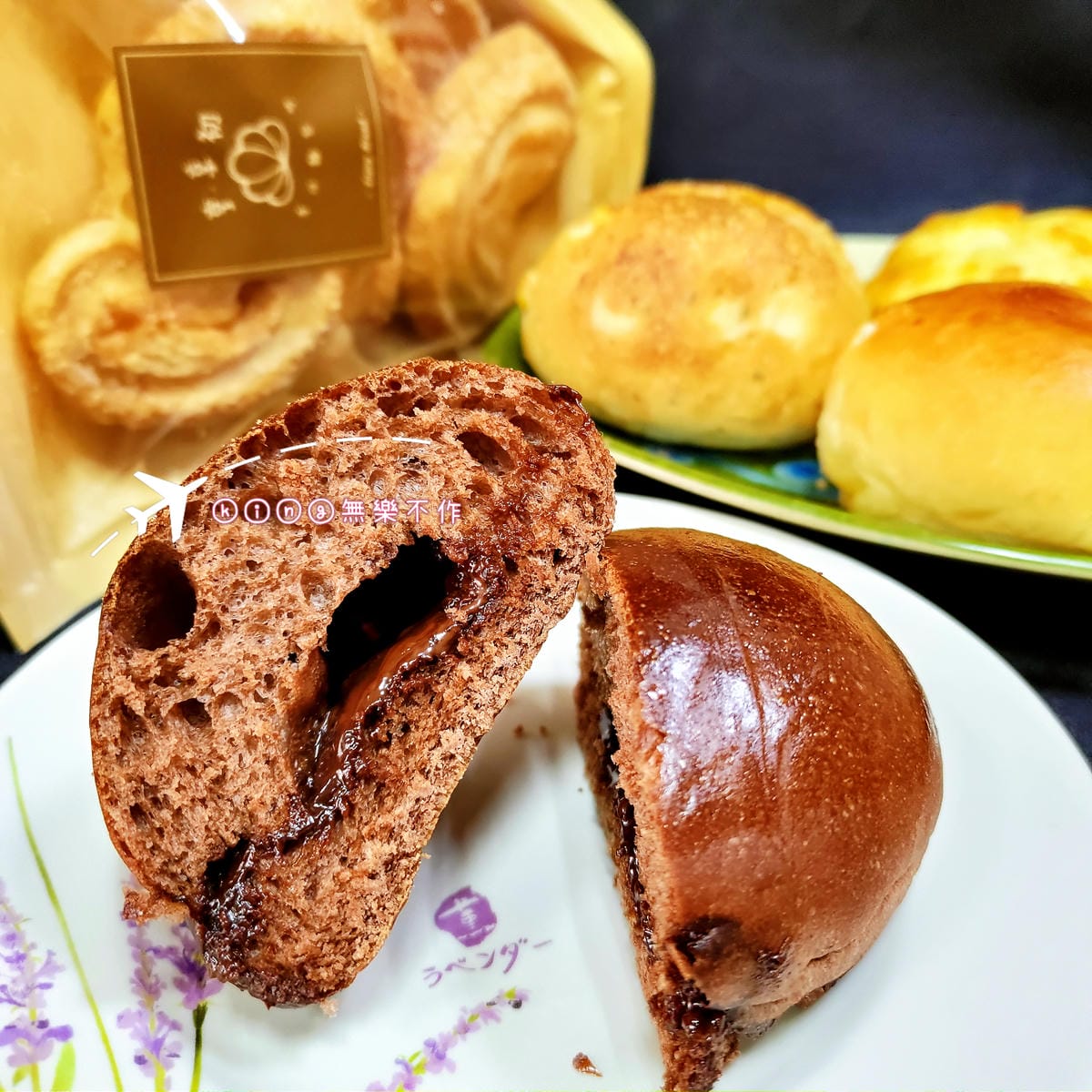 ［開箱］［宅配美食］亨享初-手作麵包坊