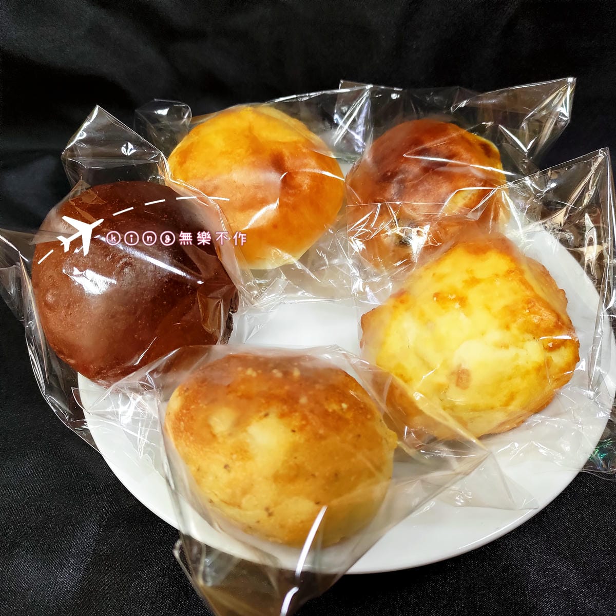 ［開箱］［宅配美食］亨享初-手作麵包坊