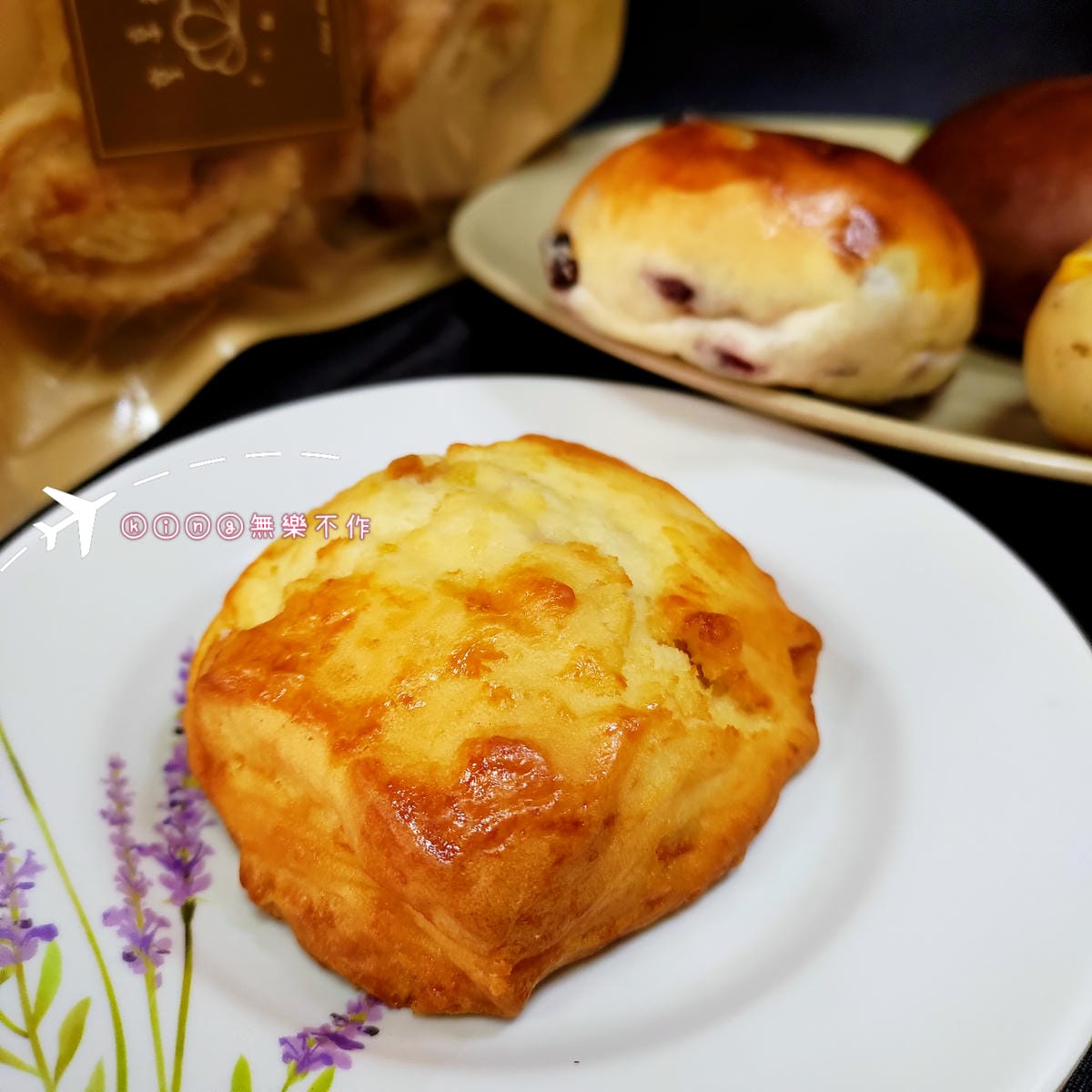 ［開箱］［宅配美食］亨享初-手作麵包坊
