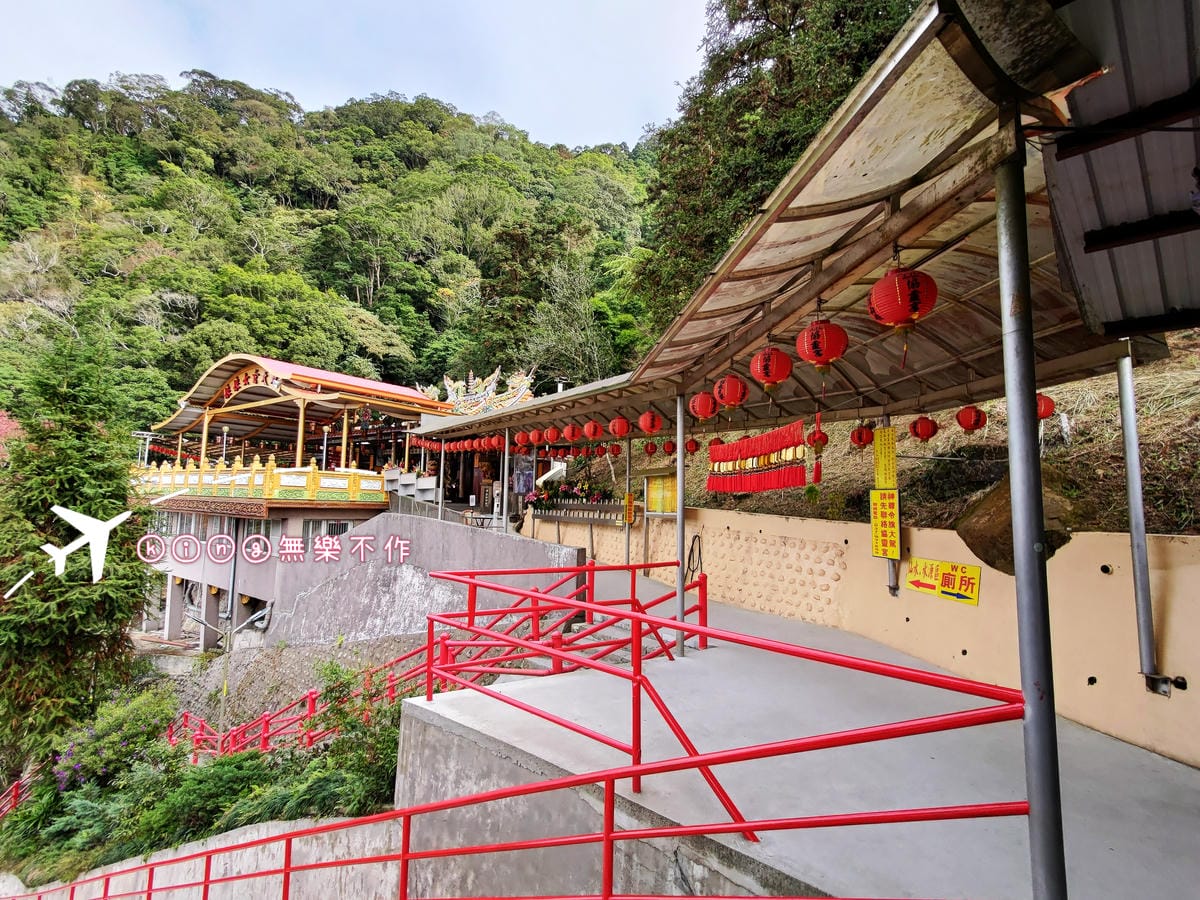 ［宗教巡禮］［苗栗］仙山 協靈宮 九天玄女