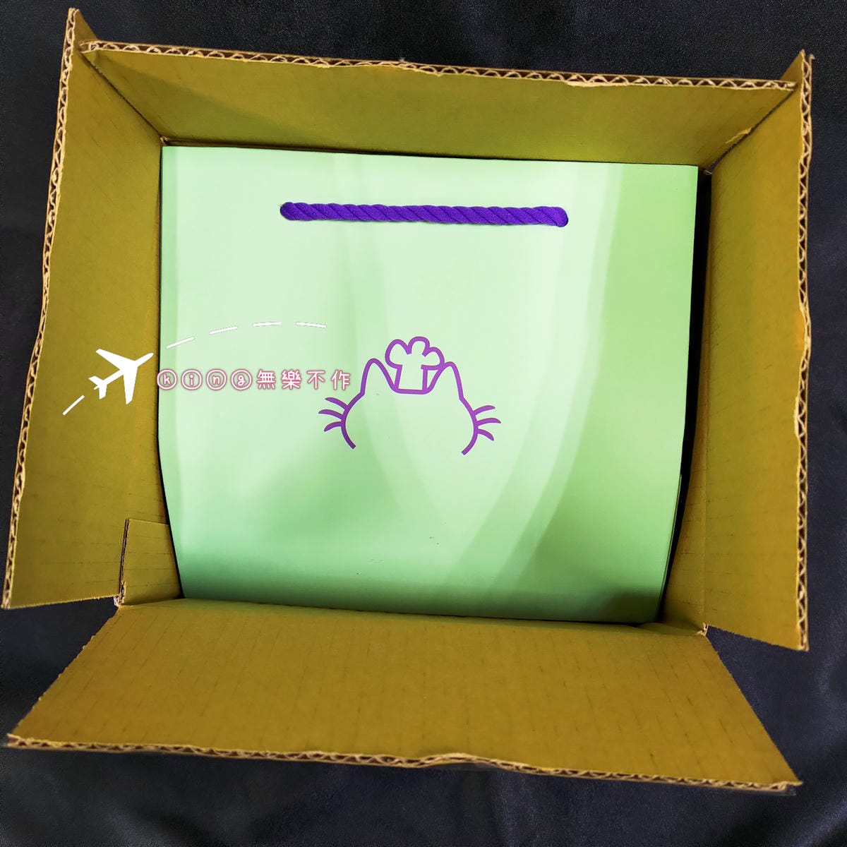 ［開箱］［宅配美食］［甜點］baking Kedi Pâtisserie 焙客貓