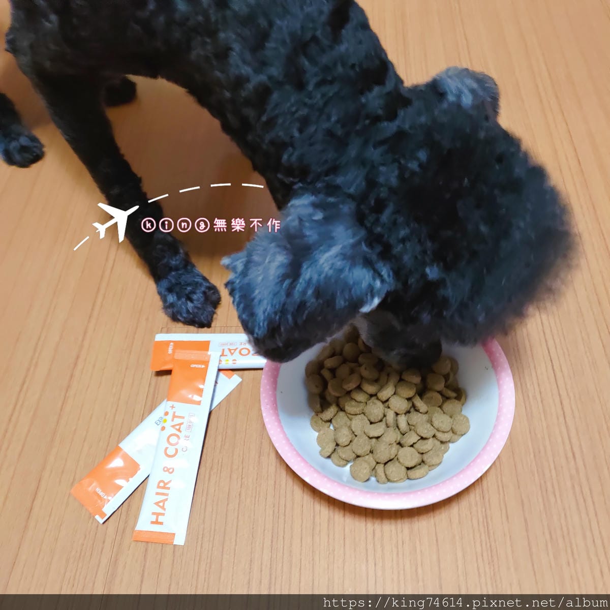 ［開箱］［寵物保養］沛威狗保健-膚健康
