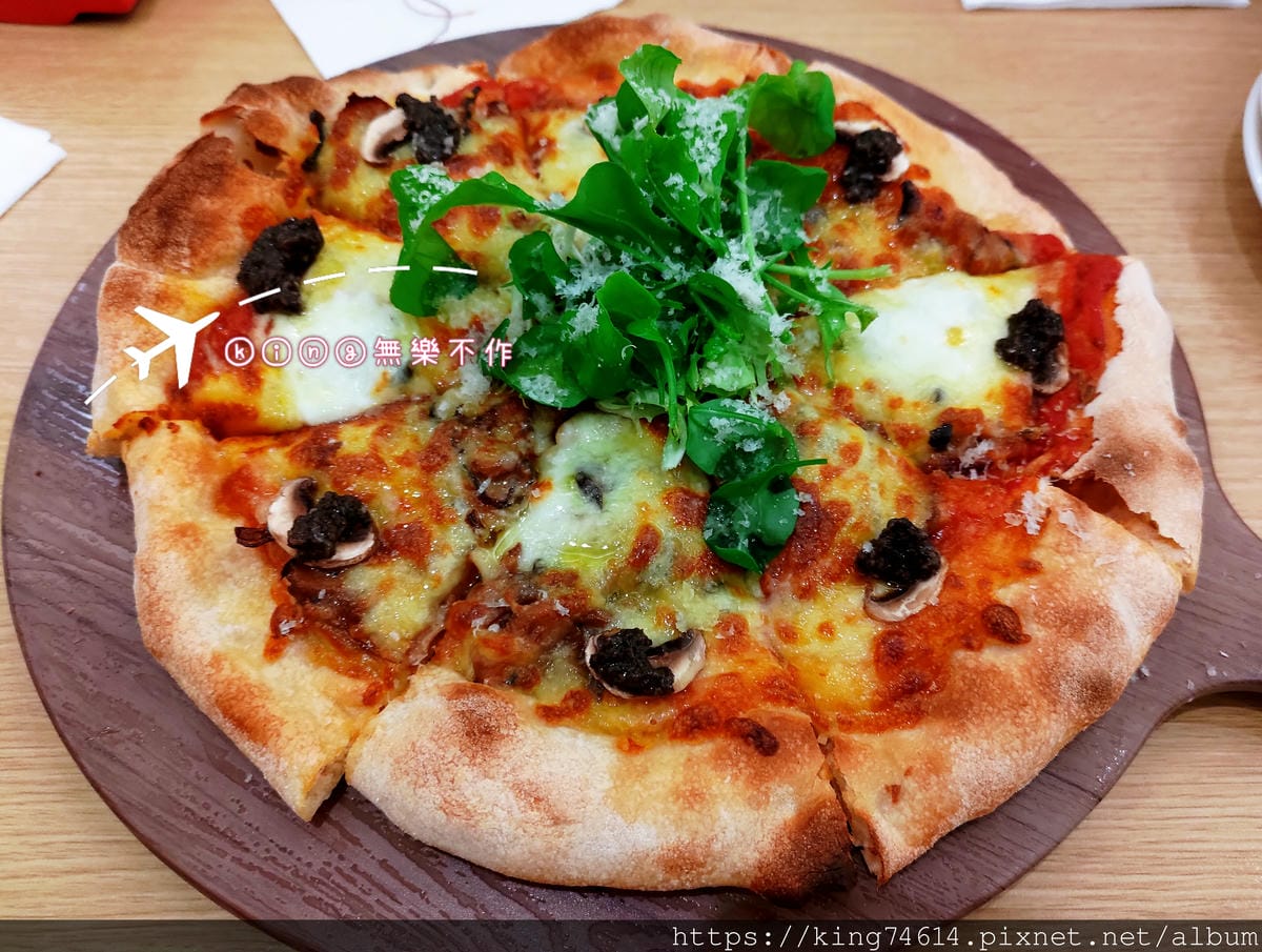 ［龍潭 美食］［西餐］［名人堂花園大飯店］安打西餐廳