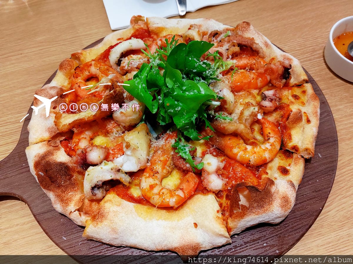 ［龍潭 美食］［西餐］［名人堂花園大飯店］安打西餐廳