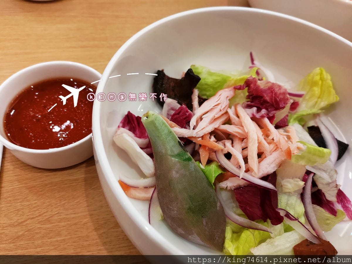 ［龍潭 美食］［西餐］［名人堂花園大飯店］安打西餐廳