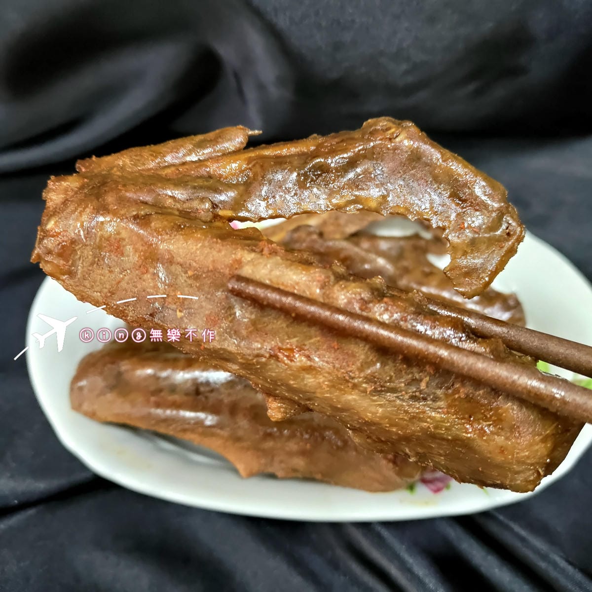 ［開箱］［宅配美食］春滿滷味│布嶼堡滷味│滷鴨翅│滷雞爪│滷米血│滷雞胗