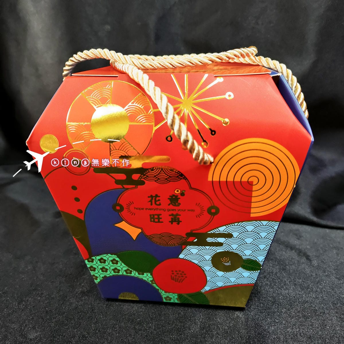 ［開箱］［宅配美食］［甜點］鑼響財旺 | 銅鑼燒