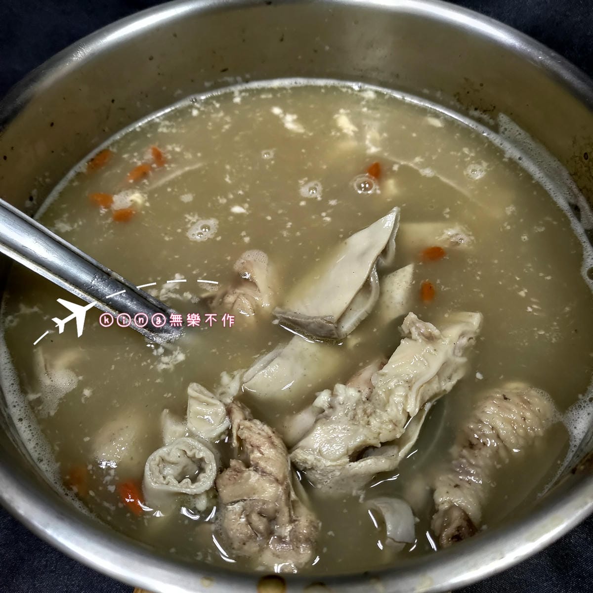 ［開箱］［宅配美食］林老虎 廣式名菜🇭🇰港式胡椒豬肚雞