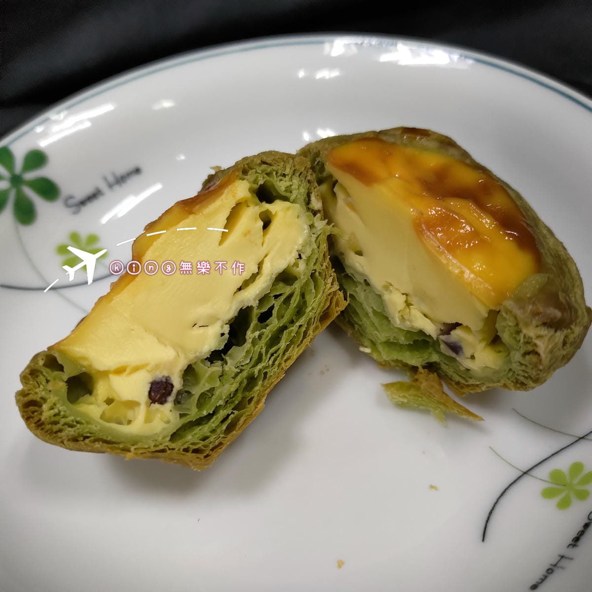 ［開箱］［大江快閃］［甜點］審計新村美食 | 蛋定蛋塔🥚