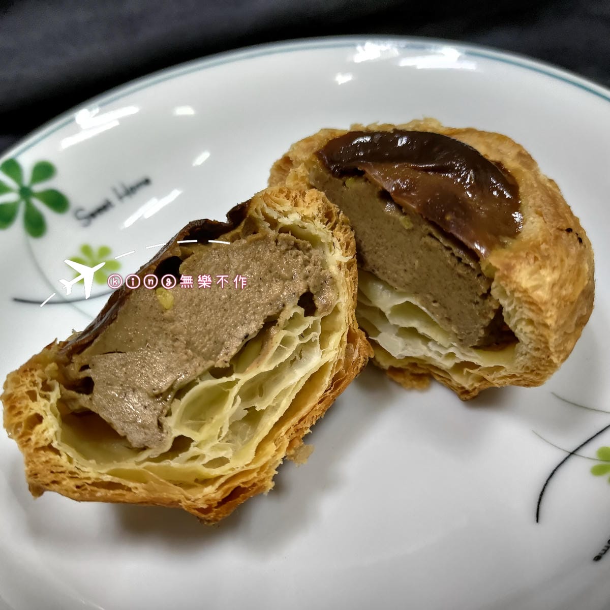 ［開箱］［大江快閃］［甜點］審計新村美食 | 蛋定蛋塔🥚