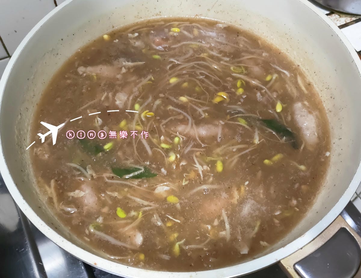 ［開箱］［宅配美食］世傳 魷魚羹 | 排隊美食老店 | 全台最美魷魚羹麵食館