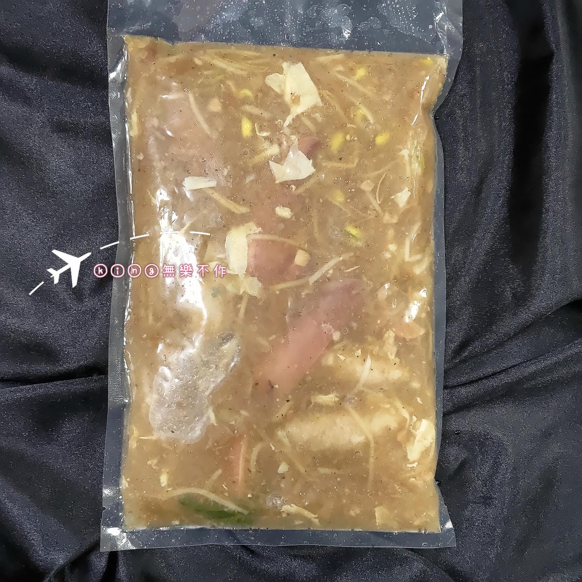 ［開箱］［宅配美食］世傳 魷魚羹 | 排隊美食老店 | 全台最美魷魚羹麵食館