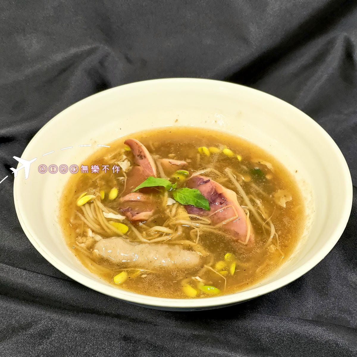 ［開箱］［宅配美食］世傳 魷魚羹 | 排隊美食老店 | 全台最美魷魚羹麵食館