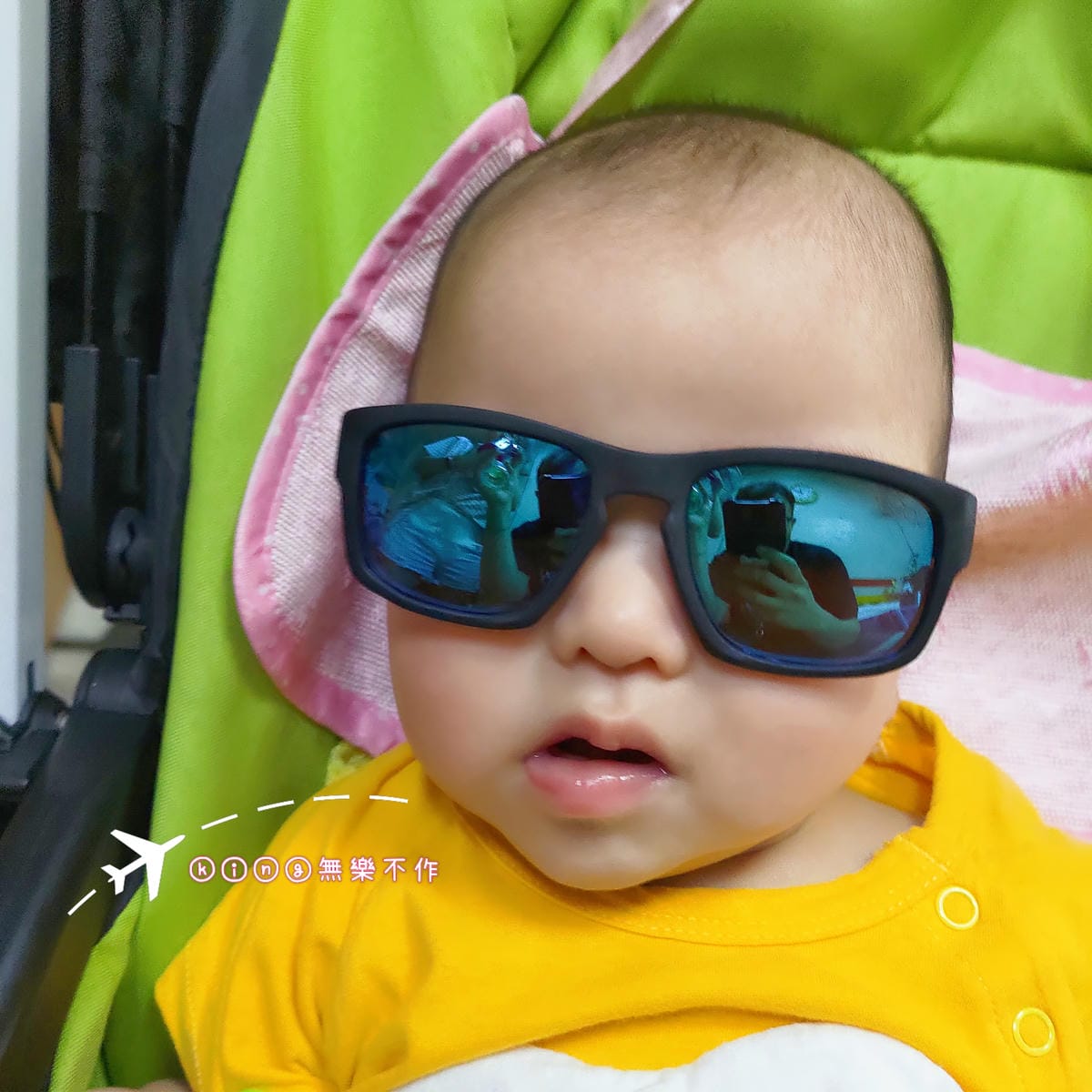 ［開箱］［兒童］［Loveye］兒童太陽眼鏡／抗藍光眼鏡👓