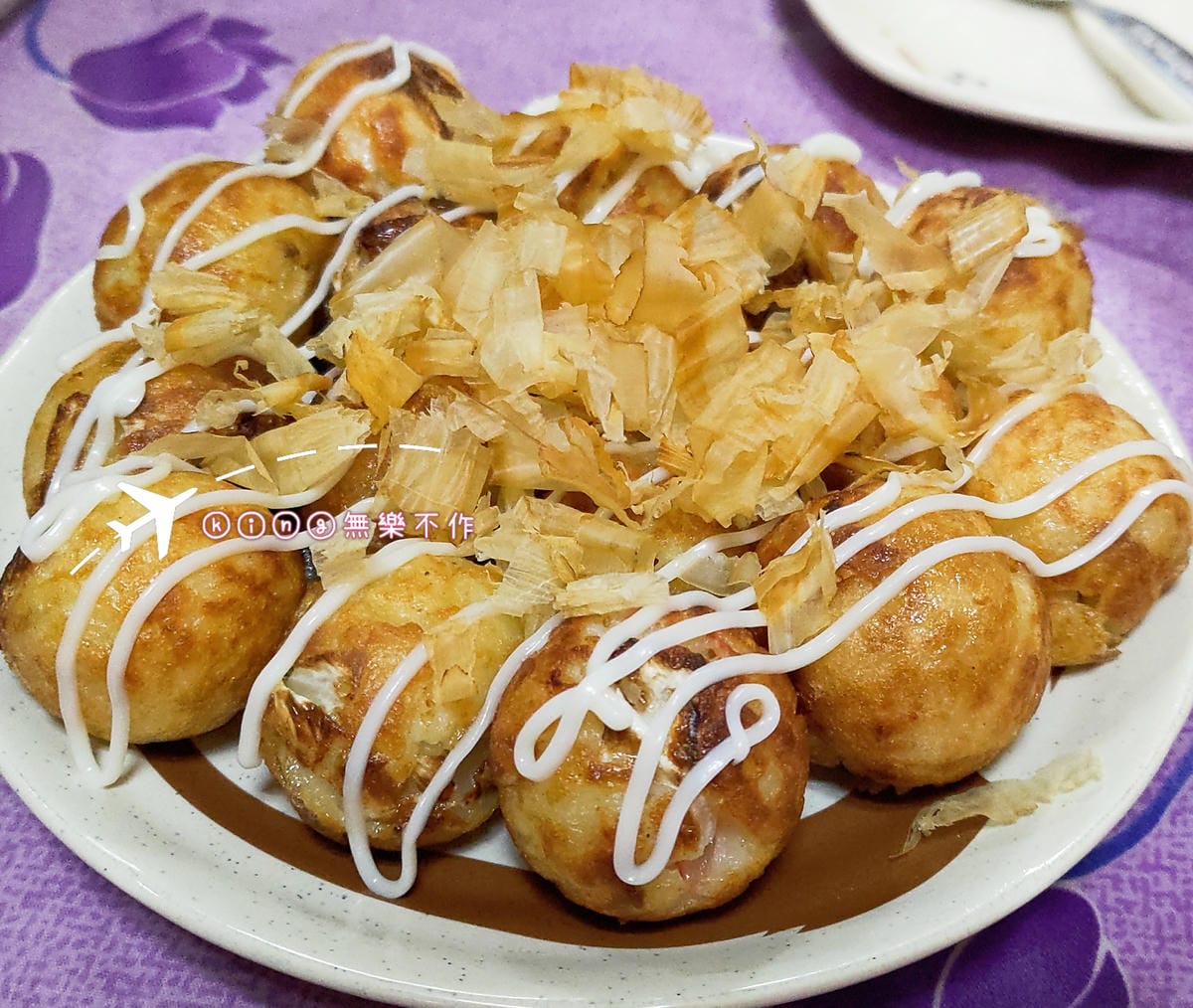 ［食譜］DIY 章魚燒🐙