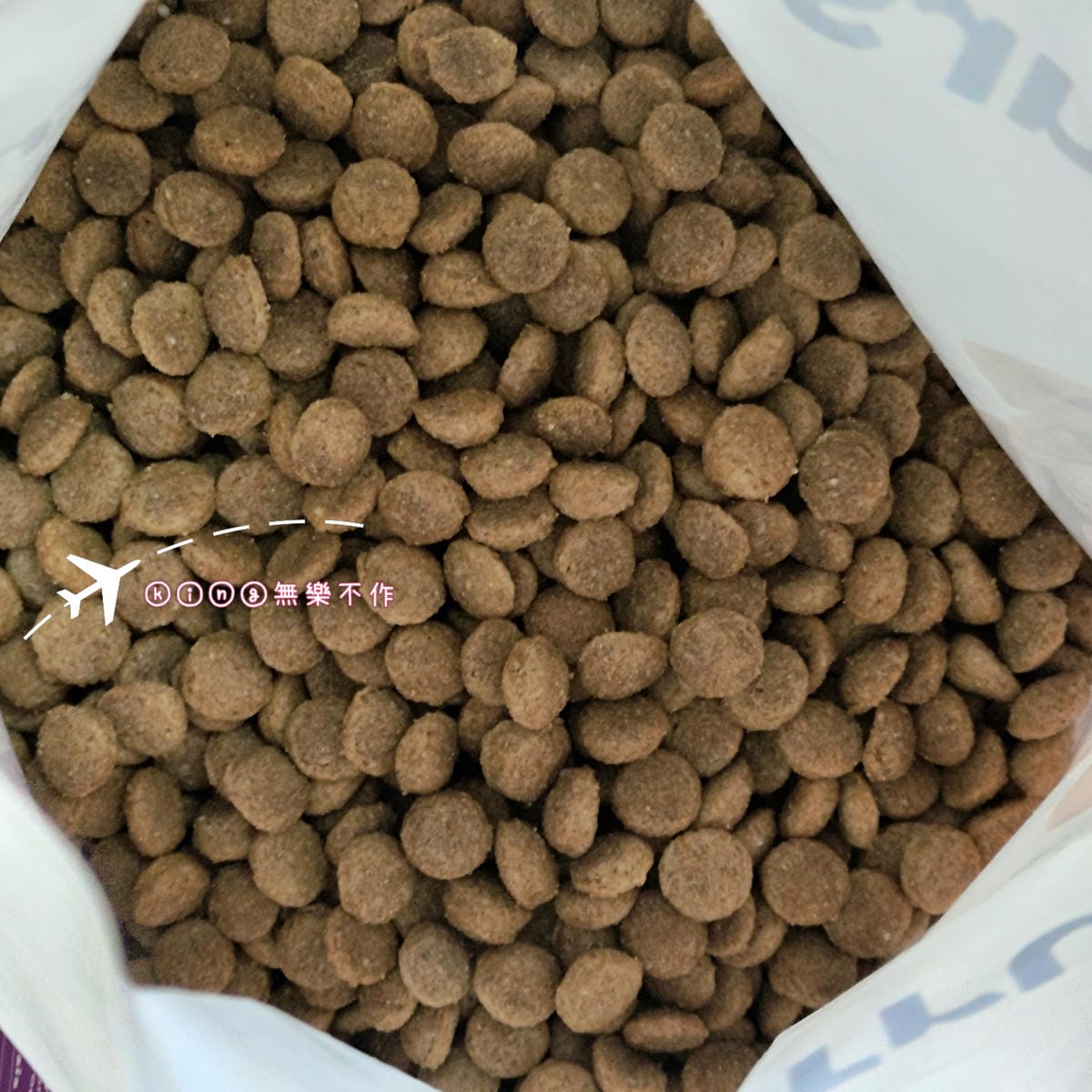 ［開箱］［寵物乾糧］True Colours 初卡樂🐶超乎想像的美味