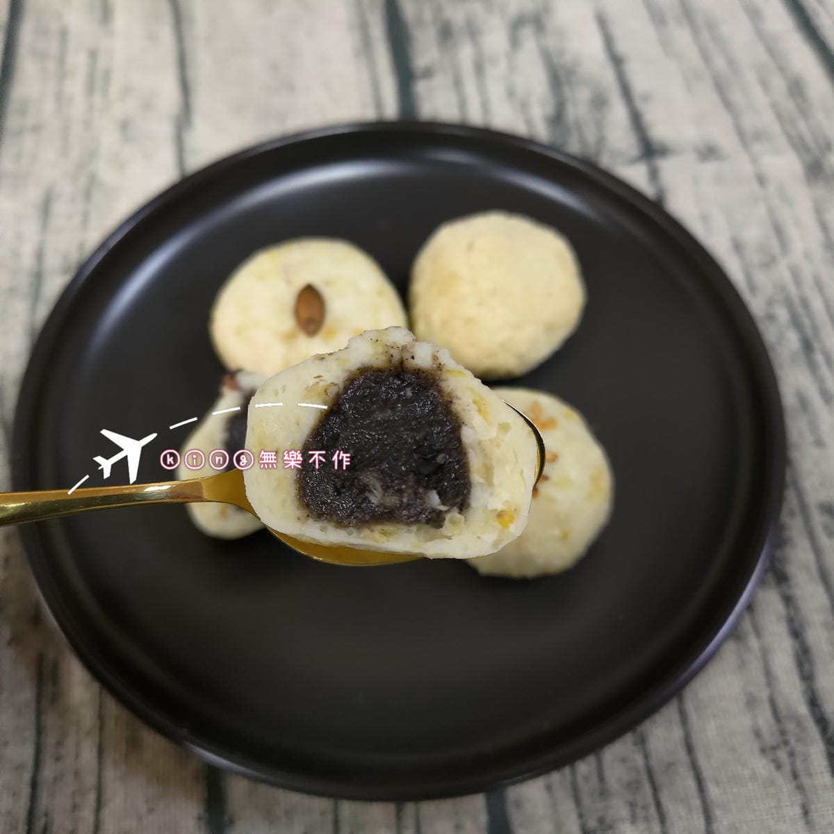 ［開箱］［團購美食］霧台神山小米甜甜圈 | 外酥內Q彈一秒被圈粉