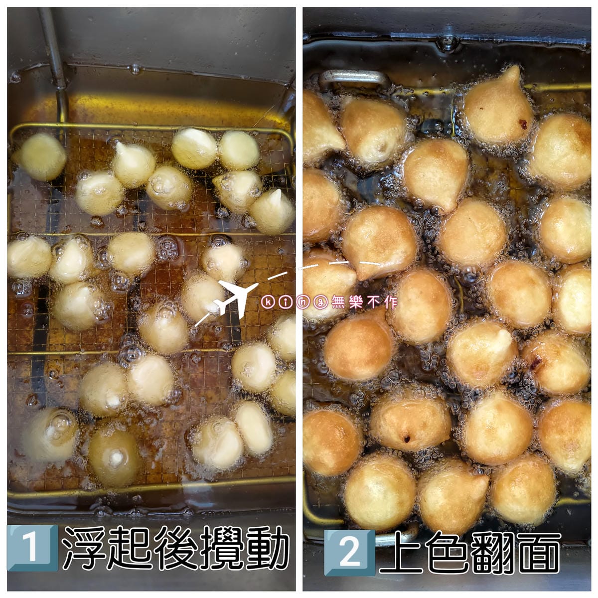 ［開箱］［團購美食］霧台神山小米甜甜圈 | 外酥內Q彈一秒被圈粉