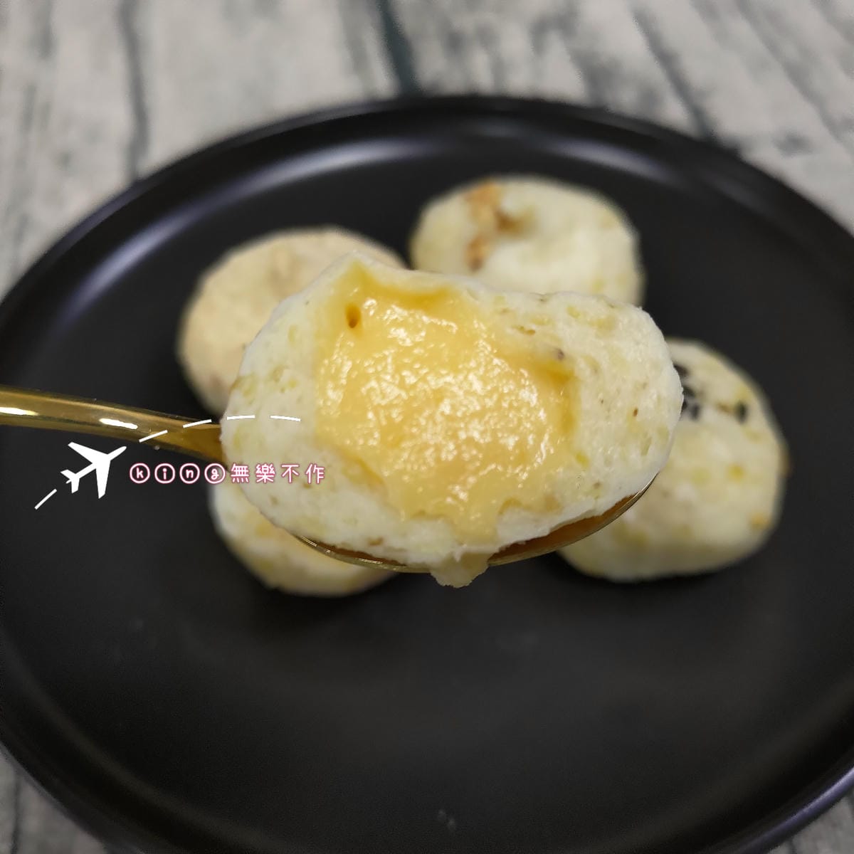 ［開箱］［團購美食］霧台神山小米甜甜圈 | 外酥內Q彈一秒被圈粉