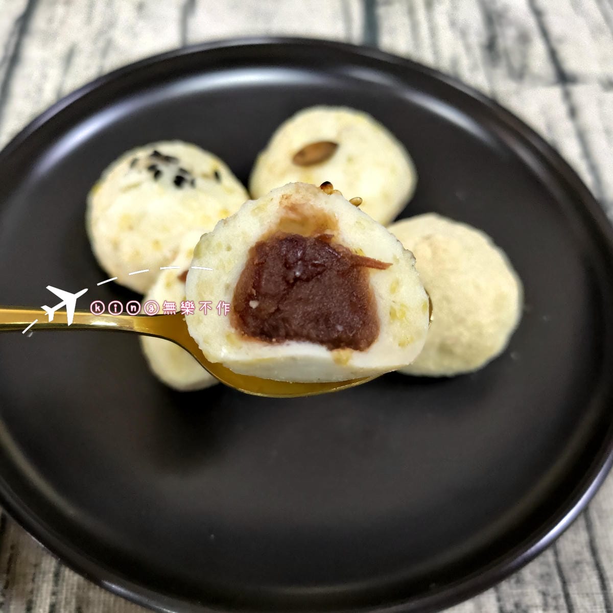 ［開箱］［團購美食］霧台神山小米甜甜圈 | 外酥內Q彈一秒被圈粉