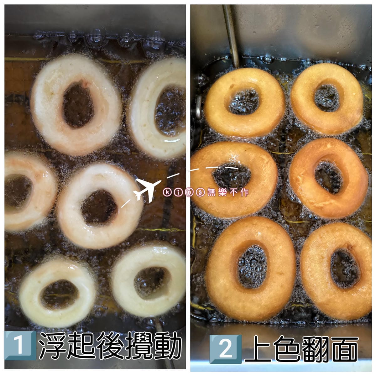 ［開箱］［團購美食］霧台神山小米甜甜圈 | 外酥內Q彈一秒被圈粉