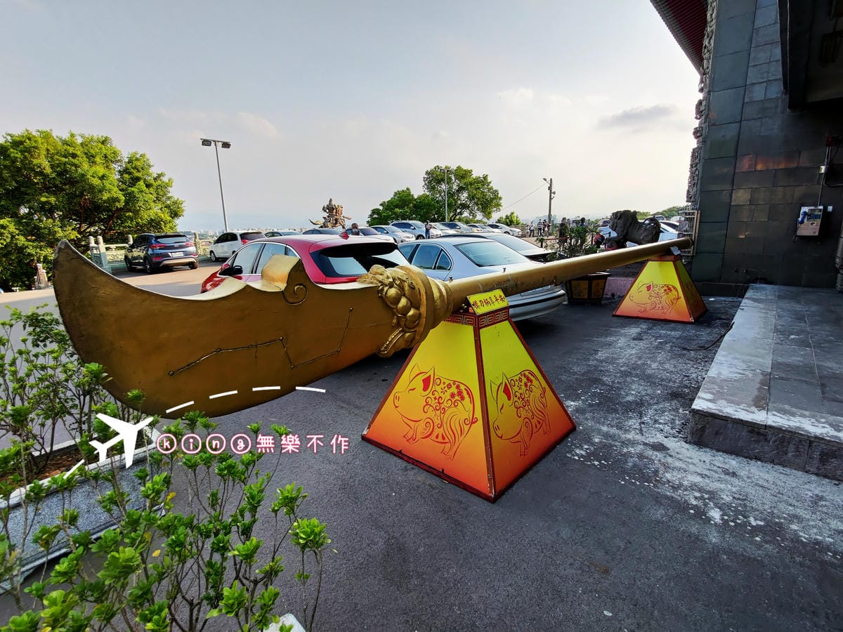 ［宗教巡禮］［桃園］明倫三聖宮 | 🐯虎頭山的宗教聖地