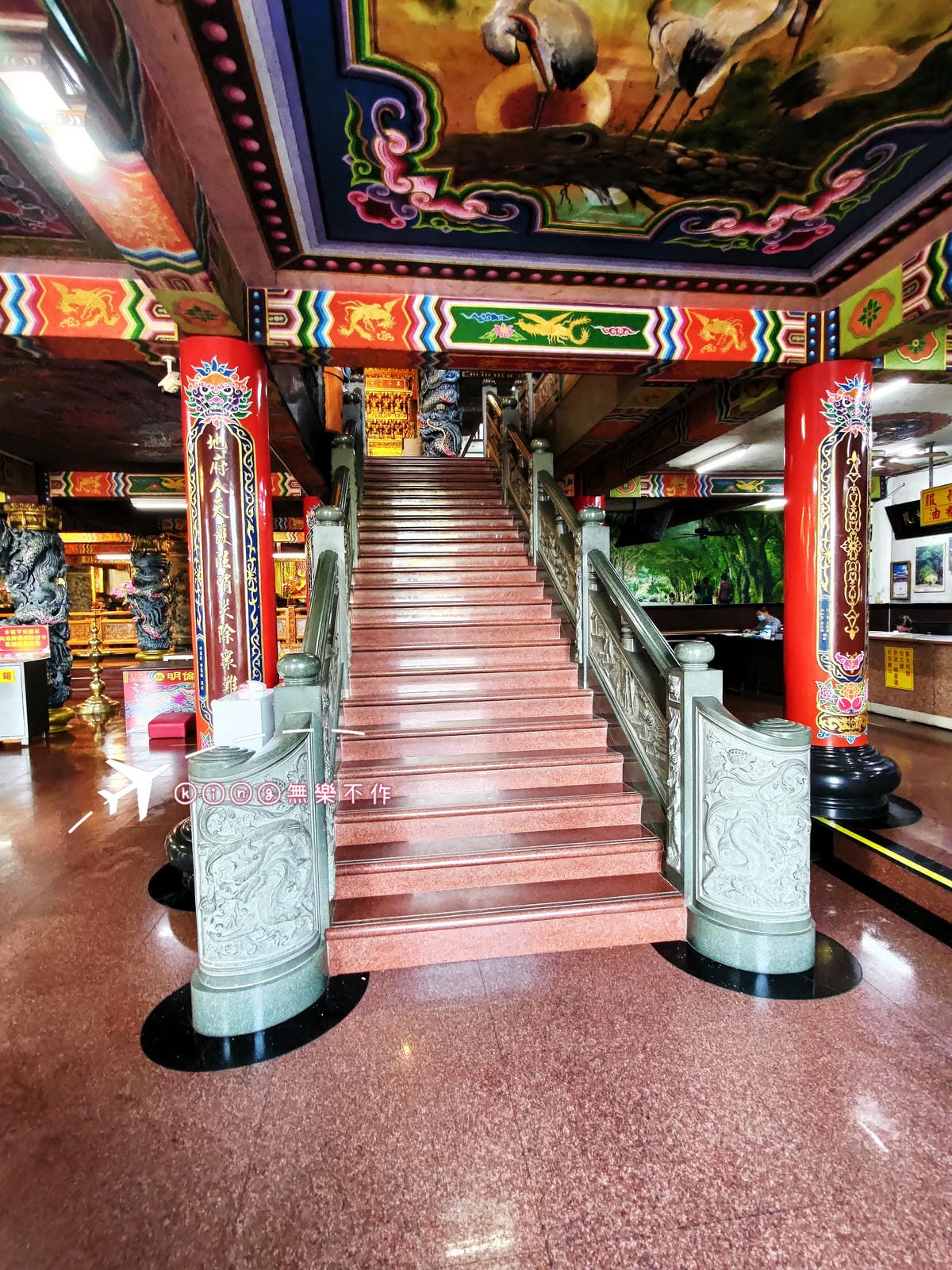 ［宗教巡禮］［桃園］明倫三聖宮 | 🐯虎頭山的宗教聖地