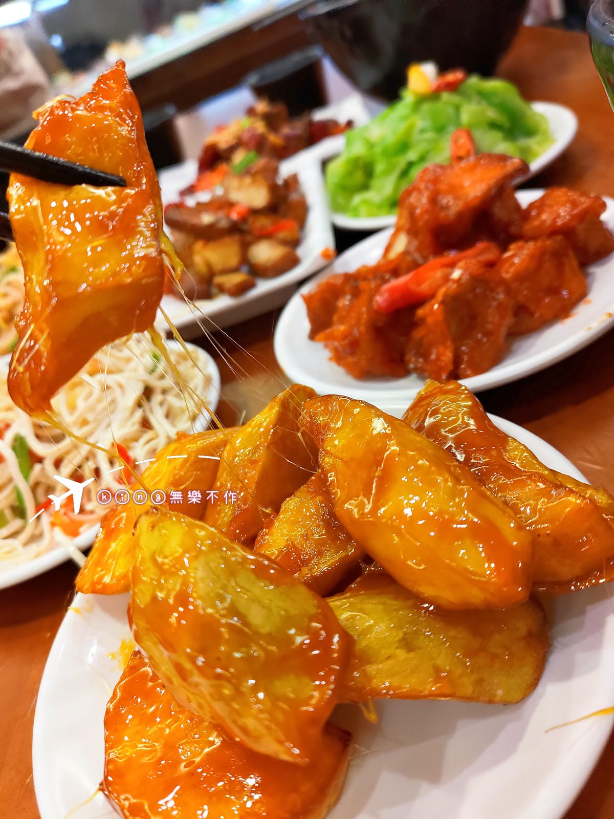 ［桃園 美食］懶得煮客家麵食館 | 平價美食 | 最強小菜種類多到爆一律$40