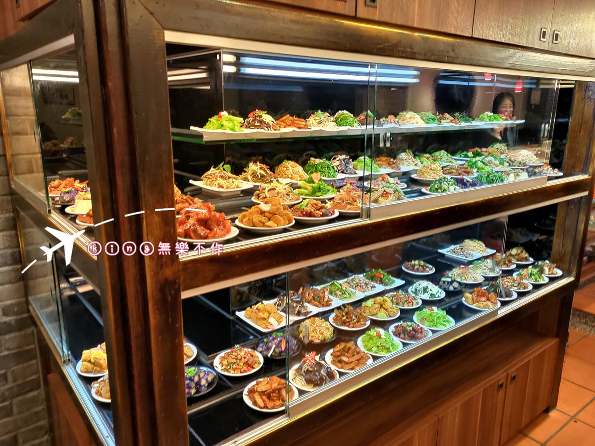 ［桃園 美食］懶得煮客家麵食館 | 平價美食 | 最強小菜種類多到爆一律$40