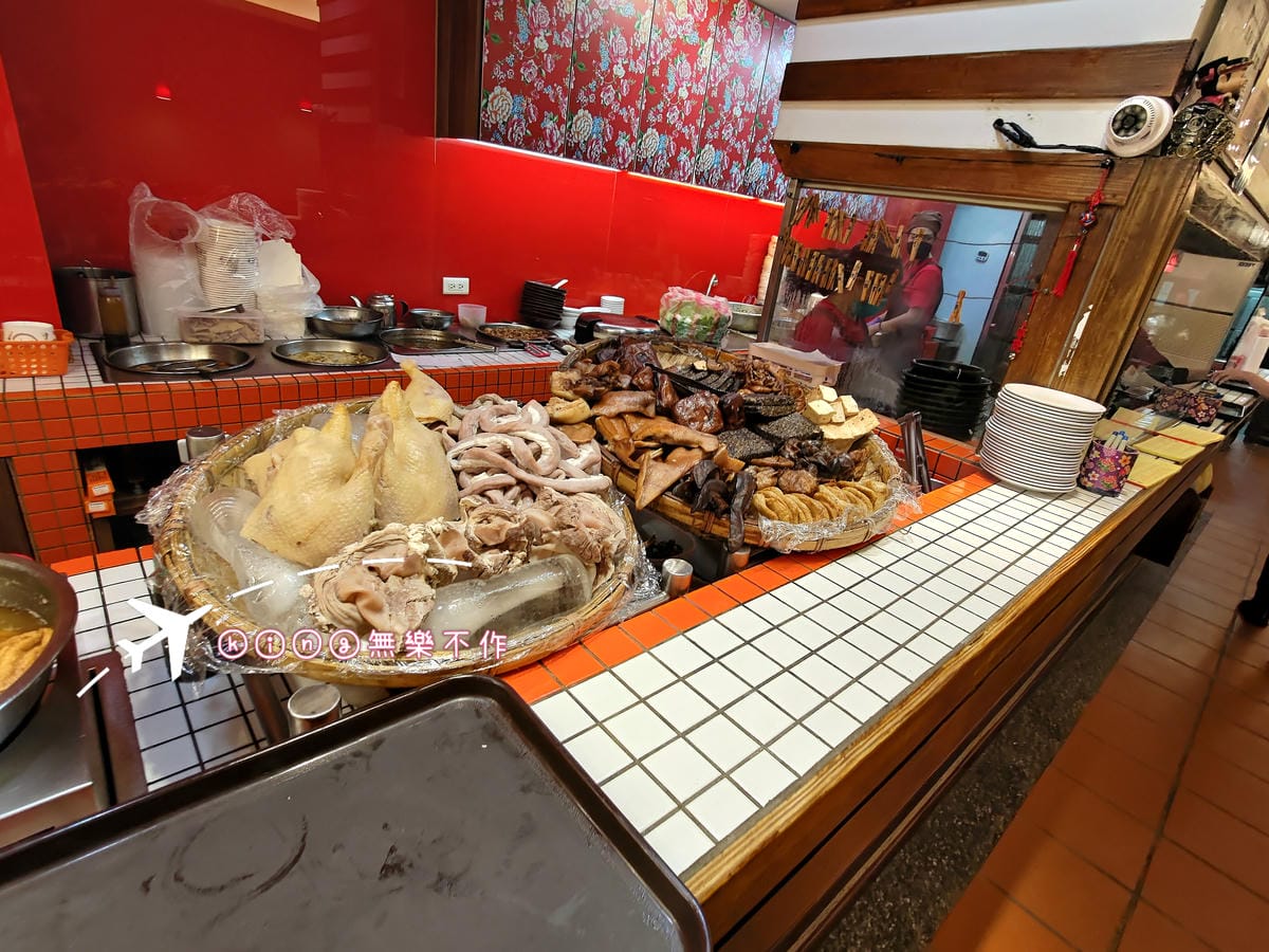［桃園 美食］懶得煮客家麵食館 | 平價美食 | 最強小菜種類多到爆一律$40