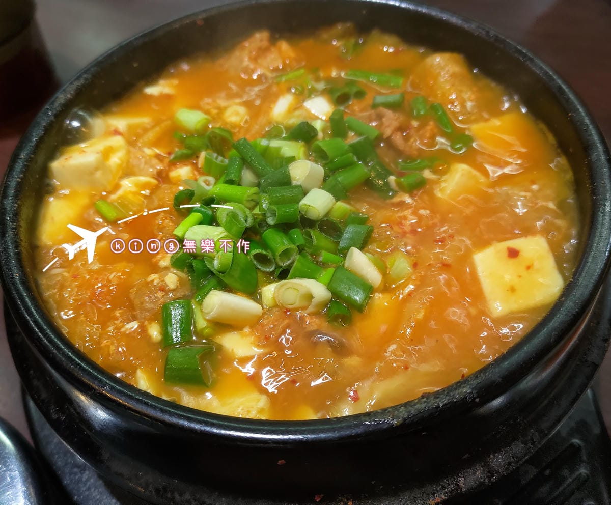 ［新莊 美食］韓味軒 韓國料理🇰🇷 | 小菜無限吃到飽