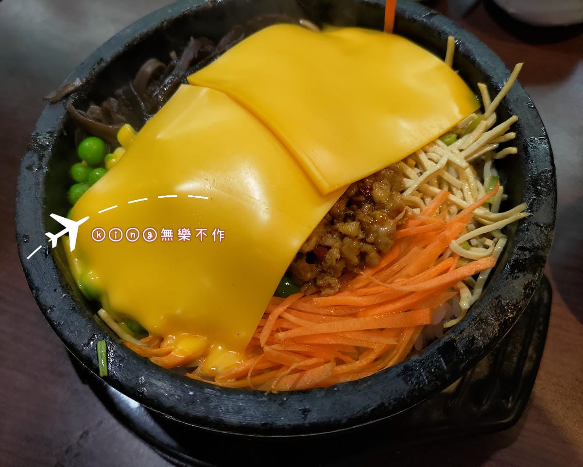 ［新莊 美食］韓味軒 韓國料理🇰🇷 | 小菜無限吃到飽