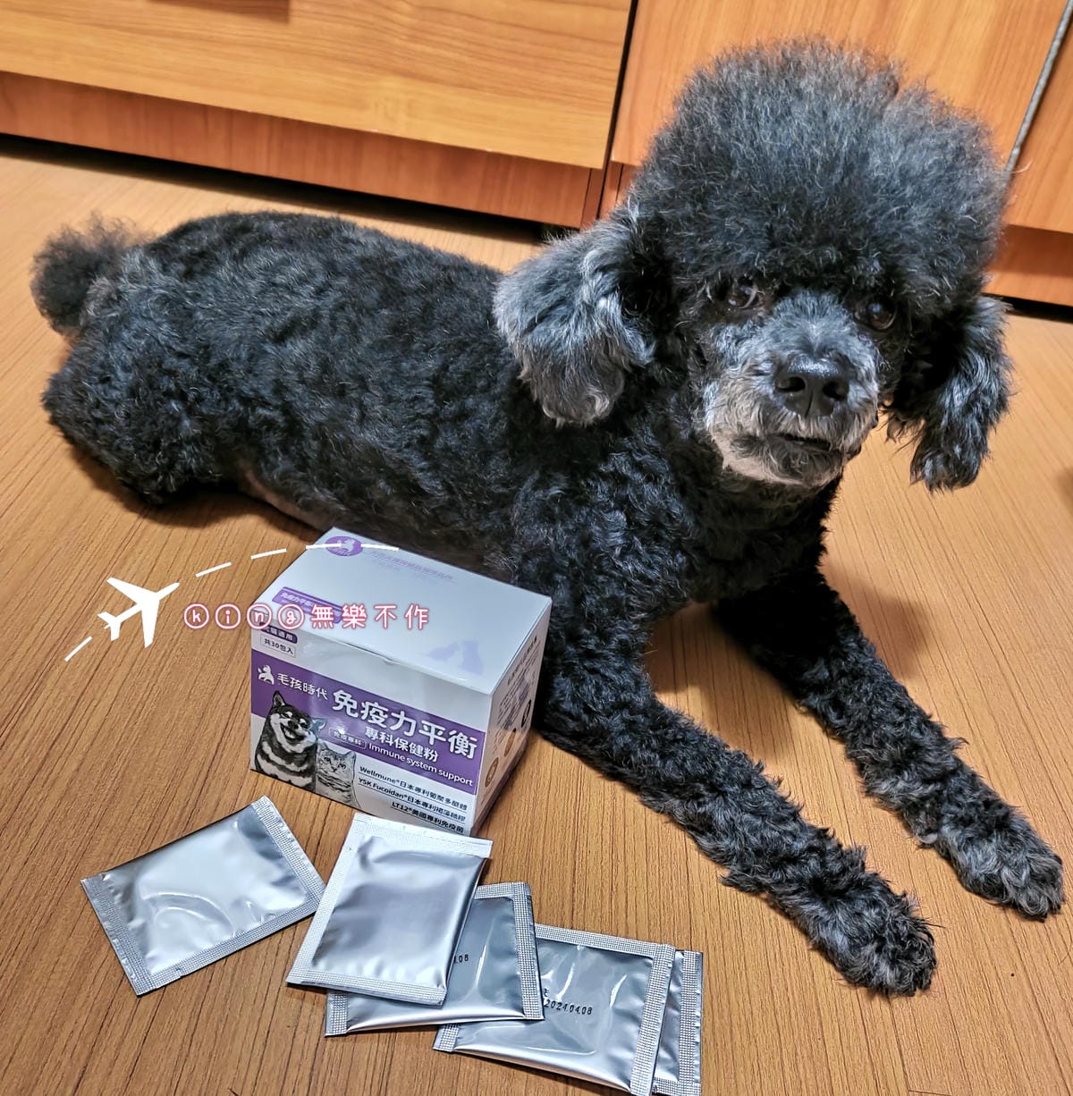 ［寵物保健］PTT網友最推薦寵物保健品牌毛孩時代 | 免疫力平衡保健粉