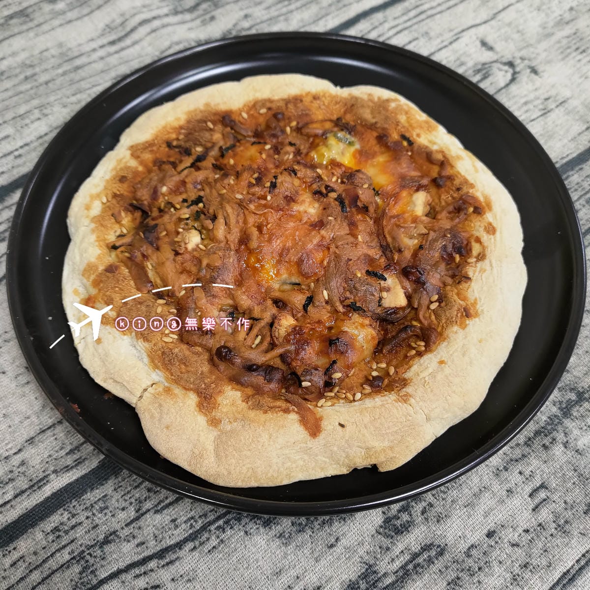 ［宅配美食］［冷凍手工披薩🍕］漫時生活 Leisure time | 十分鐘快速上菜