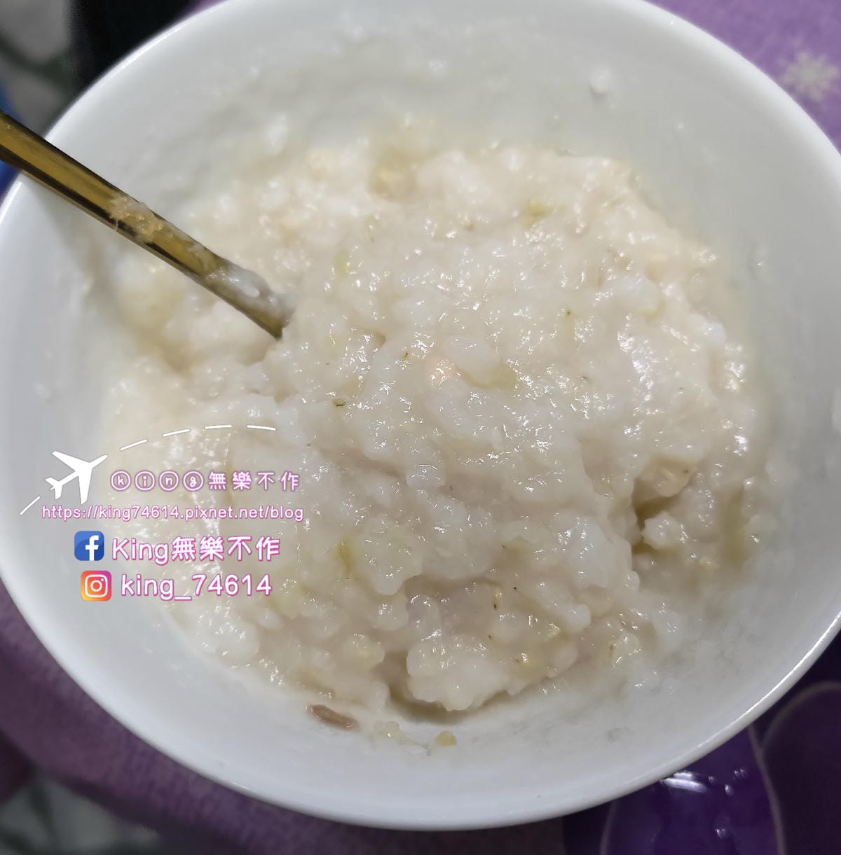 ［育兒日記］芽米寶貝嬰幼兒副食品👶寶寶粥、米餅 | 菜單多樣營養又方便