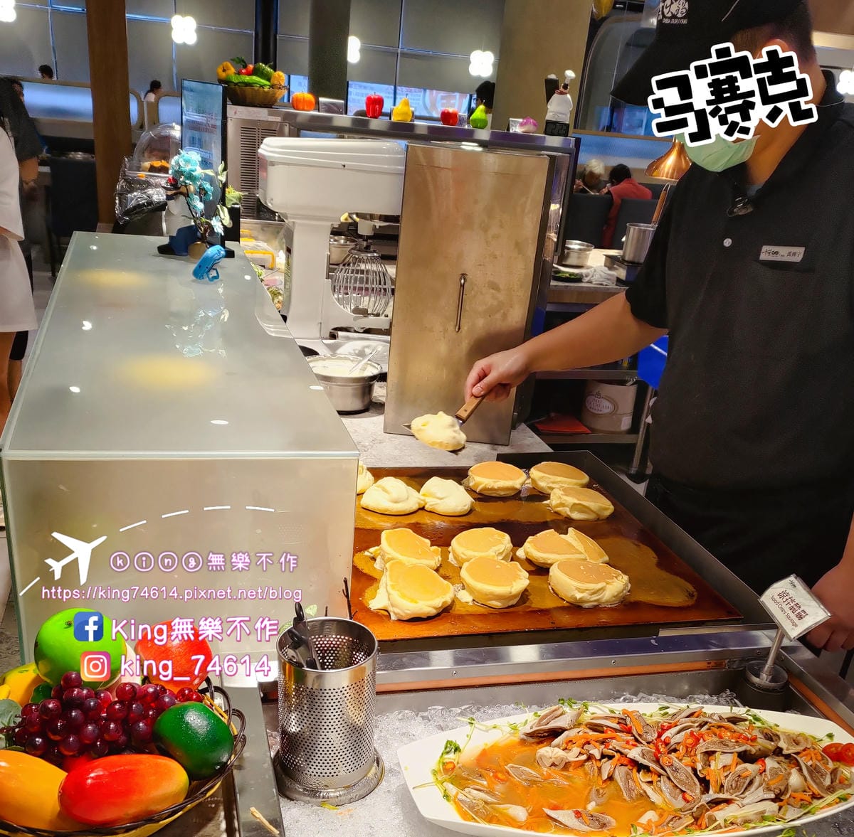 ［內壢 美食］千葉火鍋中壢尊爵館 | 內壢家樂福對面 | 現做舒芙蕾限定 | 火鍋吃到飽