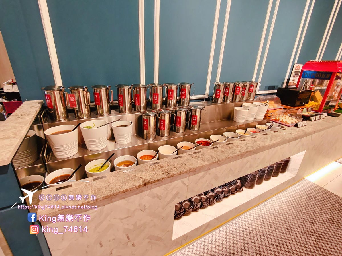 ［內壢 美食］千葉火鍋中壢尊爵館 | 內壢家樂福對面 | 現做舒芙蕾限定 | 火鍋吃到飽