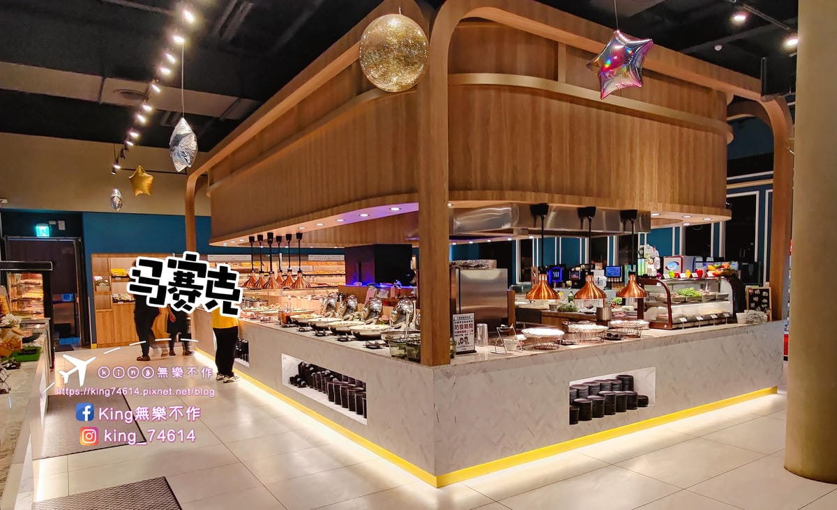［內壢 美食］千葉火鍋中壢尊爵館 | 內壢家樂福對面 | 現做舒芙蕾限定 | 火鍋吃到飽