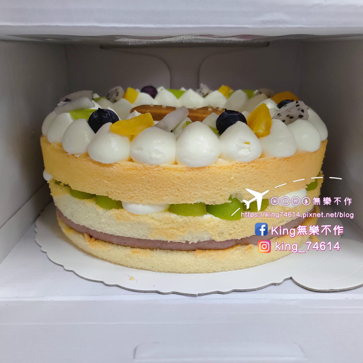 ［桃園 美食］日福OH HAPPY DAY | 桃園藝文特區下午茶/甜點 | 專為小朋友設計的寶寶蛋糕