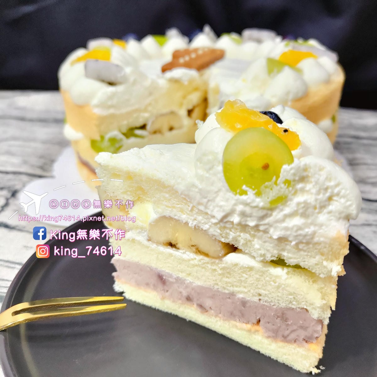 ［桃園 美食］日福OH HAPPY DAY | 桃園藝文特區下午茶/甜點 | 專為小朋友設計的寶寶蛋糕