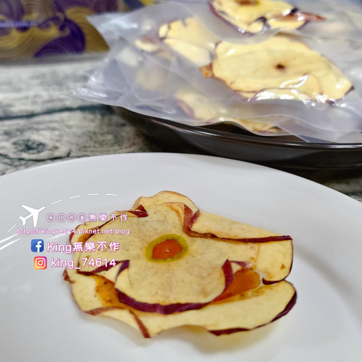［宅配美食］鯊魚挑嘴🦈 | 野生烏魚子一口吃 | 蘋果🍎&烏魚子真是合拍 |  特色伴手禮第一品牌