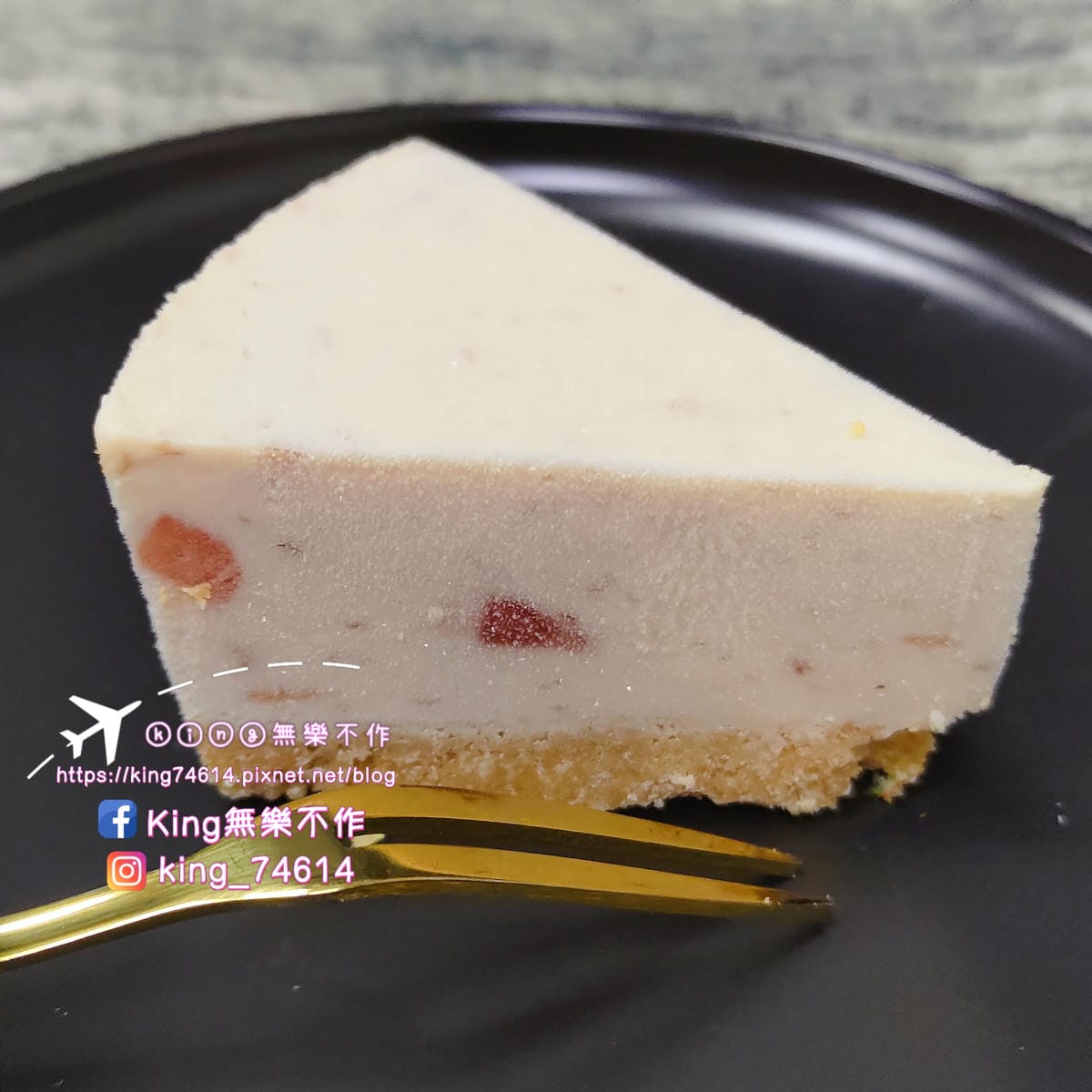 ［宅配美食］［甜點］4K手作烘焙 | 料好實在的綜合乳酪蛋糕🧀